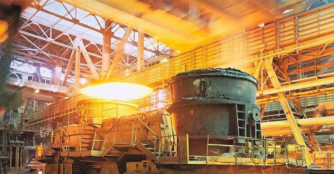 Металлургическая промышленность Металлургическая промышленность