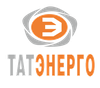 Логотип ТатЭнерго Логотип ТатЭнерго